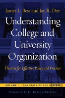 Understanding College And University Organization