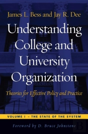 Understanding College And University Organization