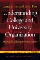 Understanding College And University Organization