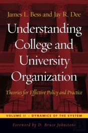 Understanding College And University Organization
