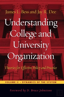 Bertrand.pt - Understanding College And University Organization