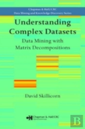 Understanding Complex Datasets