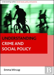 Understanding Crime And Social Policy
