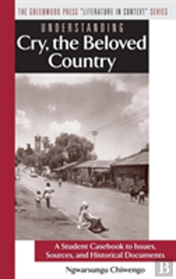 Bertrand.pt - Understanding Cry, The Beloved Country