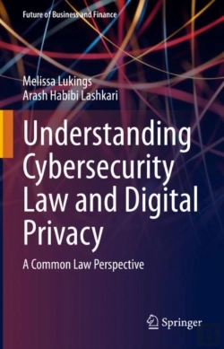 Bertrand.pt - Understanding Cybersecurity Law And Digital Privacy