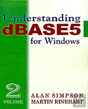 Understanding Dbase 5 For Windows