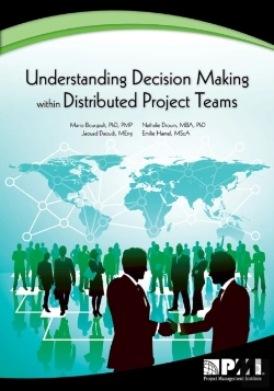Bertrand.pt - Understanding Decision-Making Within Distributed Project Teams