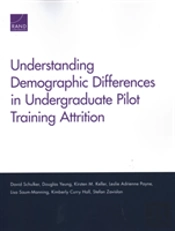 Understanding Demographic Differences In Undergraduate Pilot Training Attrition