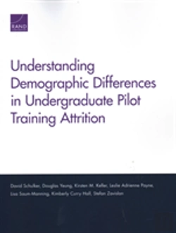 Bertrand.pt - Understanding Demographic Differences In Undergraduate Pilot Training Attrition