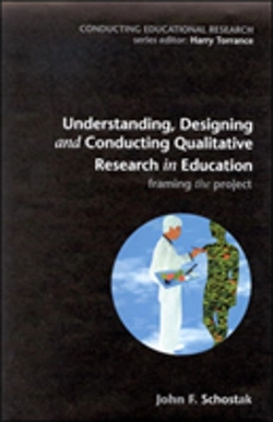 Bertrand.pt - Understanding, Designing And Conducting Qualitative Research In Education