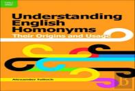 Understanding English Homonyms - Their Origins And Usage
