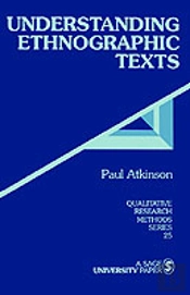 Understanding Ethnographic Texts