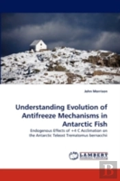 Understanding Evolution Of Antifreeze Mechanisms In Antarctic Fish