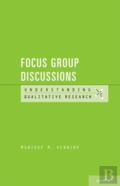 Understanding Focus Group Discussions
