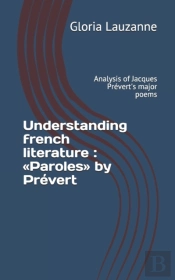 Understanding French Literature : Parole