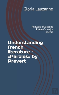 Bertrand.pt - Understanding French Literature : Parole