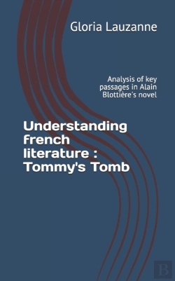 Bertrand.pt - Understanding French Literature : Tommy'