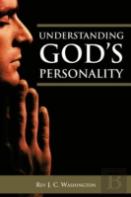 Understanding God'S Personality