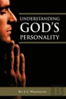 Understanding God'S Personality