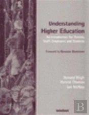 Understanding Higher Education