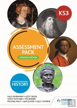 Bertrand.pt - Understanding History: Key Stage 3: Assessment Pack: Updated Edition
