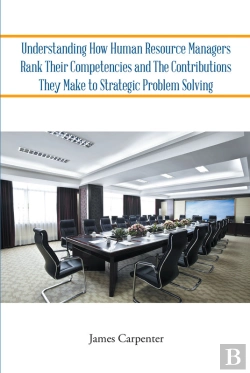 Bertrand.pt - Understanding How Human Resource Managers Rank Their Competencies And The Contributions They Make To Strategic Problem Solving