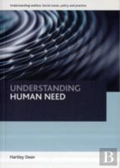 Understanding Human Need