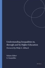 Understanding Inequalities In, Through And By Higher Education