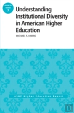 Bertrand.pt - Understanding Institutional Diversity In American Higher Education