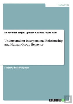 Bertrand.pt - Understanding Interpersonal Relationship And Human Group Behavior