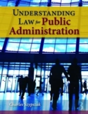 Understanding Law For Public Administration