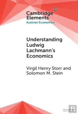 Bertrand.pt - Understanding Ludwig Lachmann'S Economics