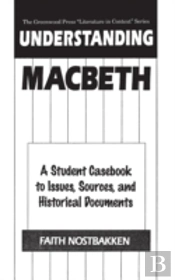 Understanding Macbeth