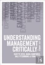 Understanding Management Critically