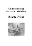Understanding Marx And Marxism