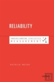 Understanding Measurement: Reliability