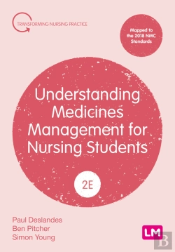 Bertrand.pt - Understanding Medicines Management For Nursing Students