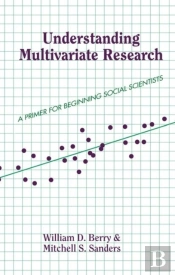 Understanding Multivariate Research