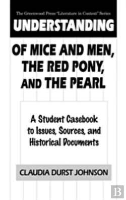 Bertrand.pt - Understanding Of Mice And Men, The Red Pony And The Pearl