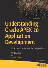 Understanding Oracle Apex 20 Application Development