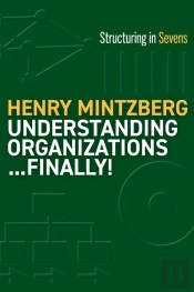 Understanding Organizations--Finally!