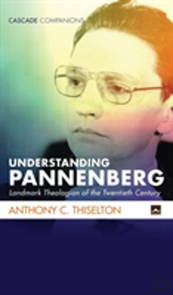 Bertrand.pt - Understanding Pannenberg