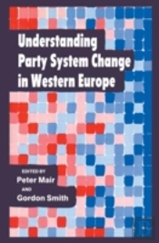 Understanding Party System Change In Western Europe