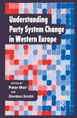 Bertrand.pt - Understanding Party System Change In Western Europe