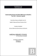 Understanding Racial And Ethnic Differences In Health In Late Life
