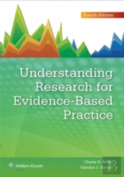 Understanding Research For Evidence-Based Practice