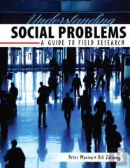 Understanding Social Problems: A Guide To Field Research