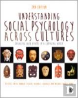 Understanding Social Psychology Across Cultures