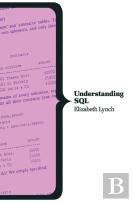 Understanding Sql
