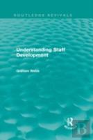 Understanding Staff Development (Routledge Revivals)